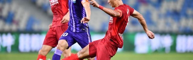 九游娱乐网站-【中超】王秋明破门恩迪亚耶失良机 津门虎1比0海港