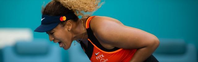 九游娱乐-连续两年打入迈阿密八强 大坂直美迎来复苏之旅？