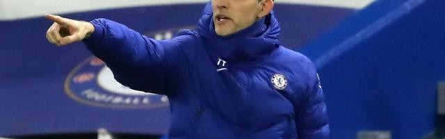 九游娱乐-图赫尔：球队表现令人满意 对蓝军的未来充满期待