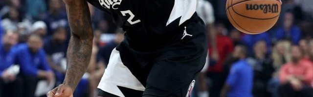 生死战继续缺席！莱昂纳德无缘明日快艇独行侠G6