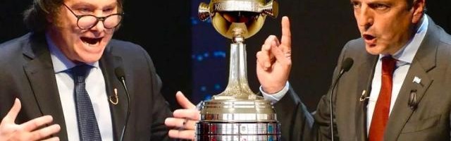 九游娱乐官网入口-王勤伯：里克尔梅会决定阿根廷大选吗？