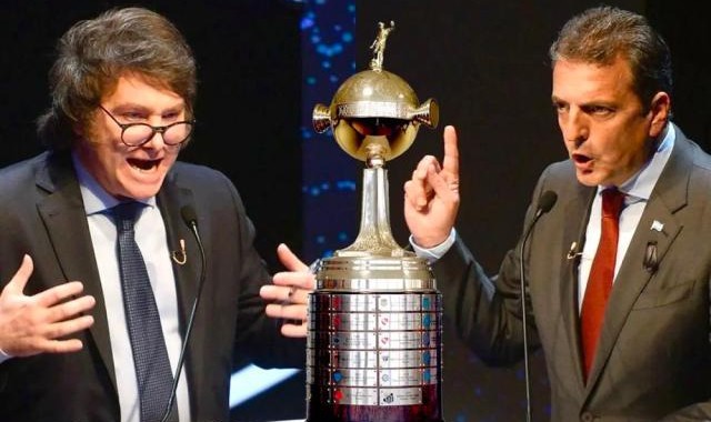 九游娱乐官网入口-王勤伯：里克尔梅会决定阿根廷大选吗？