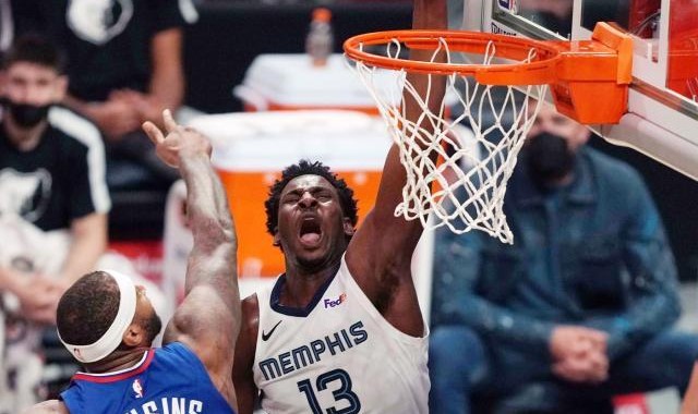 九游娱乐官网-灰熊二当家终于迎来复出 为季后赛冲击更好排名