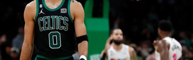 九游娱乐-【现场】绿军连胜被热火终结 输球释出危险信号