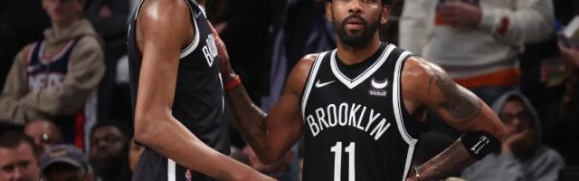 九游娱乐体育官网-纽约邮报：KD去留不会改变欧文为篮网效力的想法