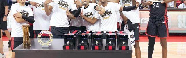 九游娱乐网站-夏季联赛正式落下大幕，哪些球员让人印象深刻