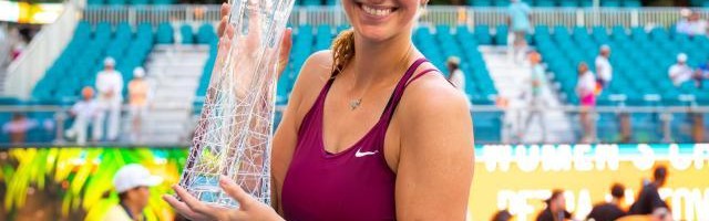 九游娱乐官网入口-张奔斗：科维托娃这个冠军有多不容易