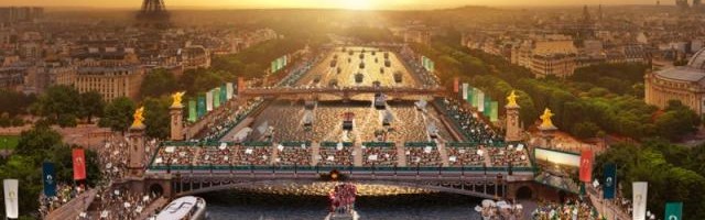 九游娱乐官网入口-巴黎2024奥组委公布初版赛程 7月27日决出首金