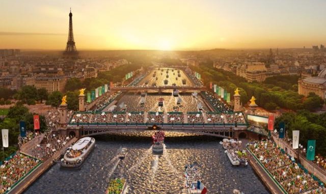 九游娱乐官网入口-巴黎2024奥组委公布初版赛程 7月27日决出首金