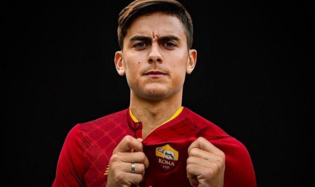 3年合同签约罗马 迪巴拉穆里尼奥有望实现双赢