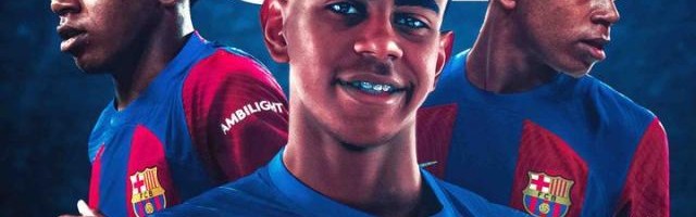 九游娱乐官方平台-官方：巴萨与亚马尔完成续约 新合同签至2026年