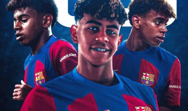 九游娱乐官方平台-官方：巴萨与亚马尔完成续约 新合同签至2026年