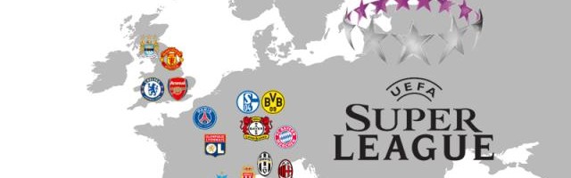 解读：欧超不违法 双方或妥协 半封闭联赛是出路？