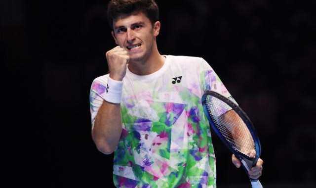 张奔斗：德约科维奇的“意大利麻烦”又来了