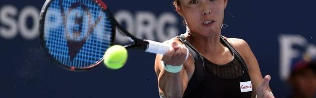 九游娱乐官网-新教练新打法磨合效果不佳 王蔷回春路遥遥无期？