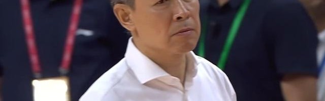 九游娱乐入口-北京主帅：大家期待值都认为肯定2-0广东 但季后赛就是很残酷