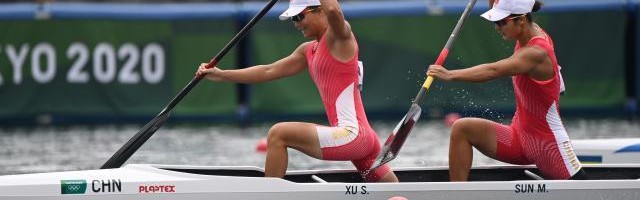 九游娱乐网页版-一个甲子 中国皮划艇从无到有再到开创两个王朝